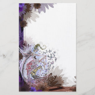 Faery of Principles- Stationery