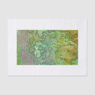 Faery Realms Tissue Paper by Samira Sperry 