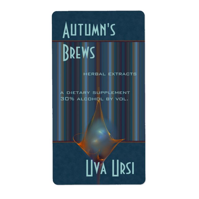 Faetini Faery Martini Art (Front)