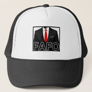 FAFO - Hat