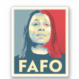 FAFO: Letitia James