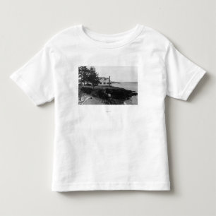 Fahlen's Hope Island Caf� in San Juan Islands Toddler T-Shirt