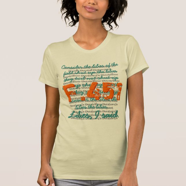 Fahrenheit 451 T-Shirt (Front)