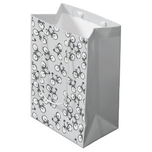 Fahrräder Medium Gift Bag