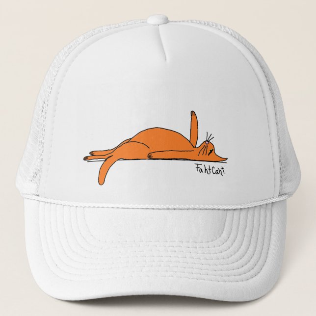 FahtCaht Original hat (Front)