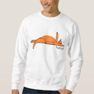 FahtCaht Original sweatshirt