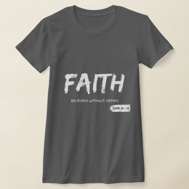 Faih, religious shirt (Laydown)