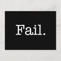 Fail Quote - Fail. Slang Quotes