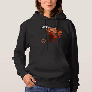 Fail Red Panda Red Pandas Animal Graphic Hoodie