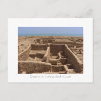 Failaka Island Greek Ruins, Kuwait