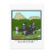 Failing Eyesight: Gorilla Cartoon