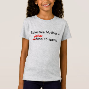 Failure Not Refusal T-Shirt