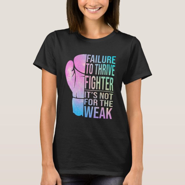 Failure to Thrive Fighter Failure to Thrive Awaren T-Shirt (Front)