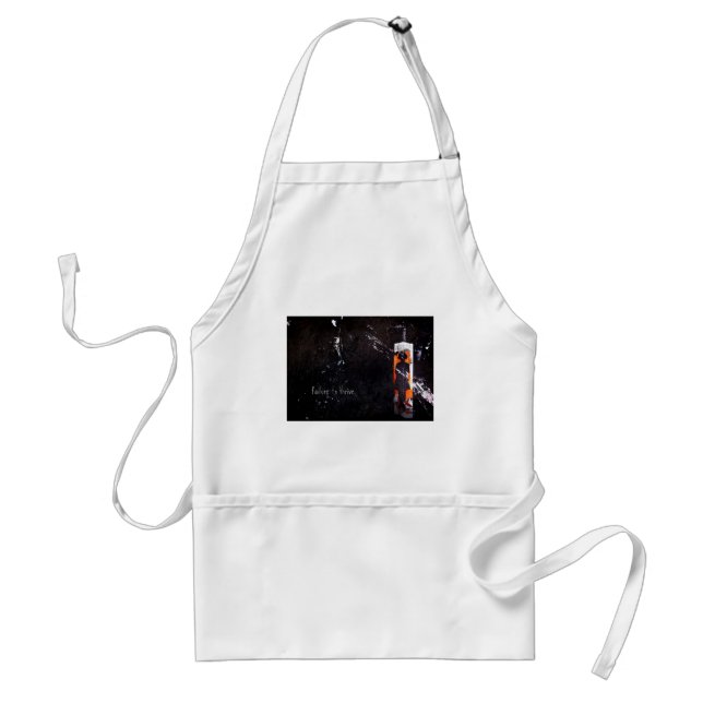 failure to thrive. standard apron (Front)