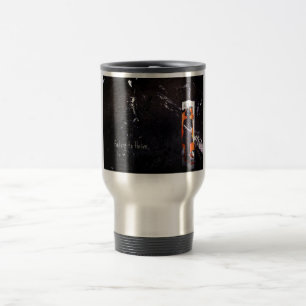 failure to thrive. travel mug