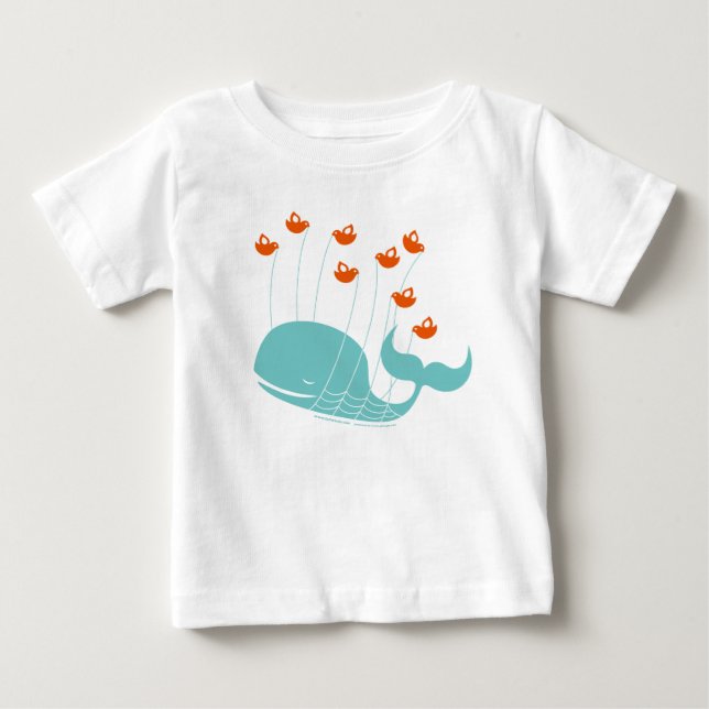 FailWhale Infant T-Shirt (Front)