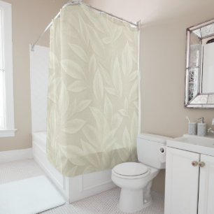 Faint Whisper Shower Curtain