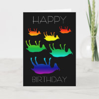 Fainting Goats Birthday