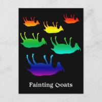 Fainting Goats