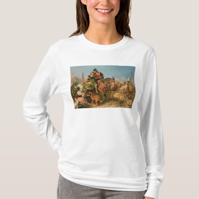 Fair at Seville T-Shirt (Front)