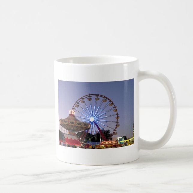 Fair Coffee Mug (Right)