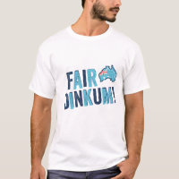 Fair Dinkum // Novelty Australia Day