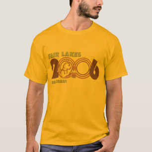 Fair Lakes Bar Crawl 2006 T-Shirt