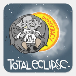 Fair Maps Now   Stickers 1 (Eclipse)