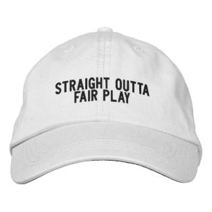 Fair Play, South Carolina Hat