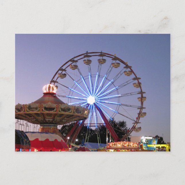 Fair Postcard (Front)