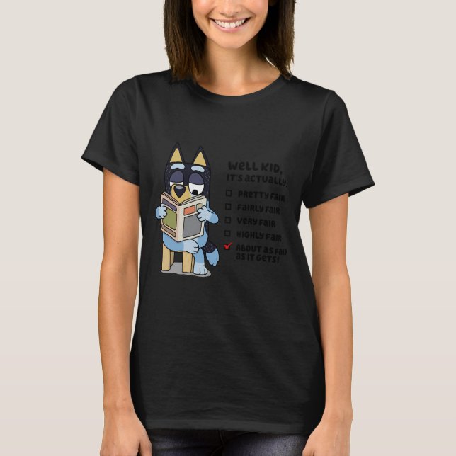 Fair scale T-Shirt (Front)