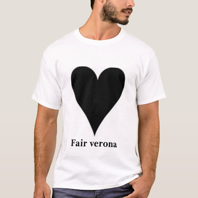 fair verona T-Shirt (Front)
