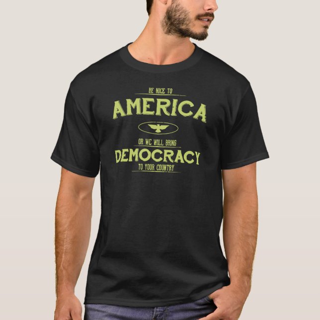 Fair Warning T-Shirt (Front)