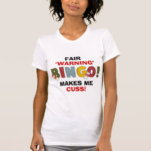 Fair WARNING! T-shirt