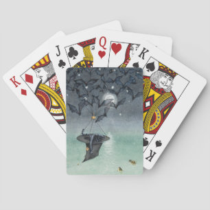 Fair WInds and Following Seas playing cards