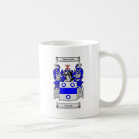 Fairbank Coat of Arms