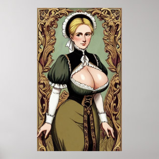Faire Maiden 1 Poster