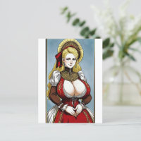 Faire Maiden 5