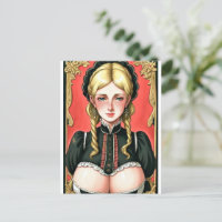 Faire Maiden 7