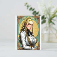 Faire Maiden 8