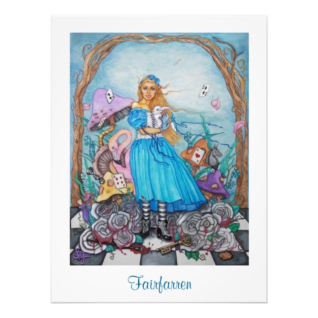 Fairfarren Photo Print (Front)