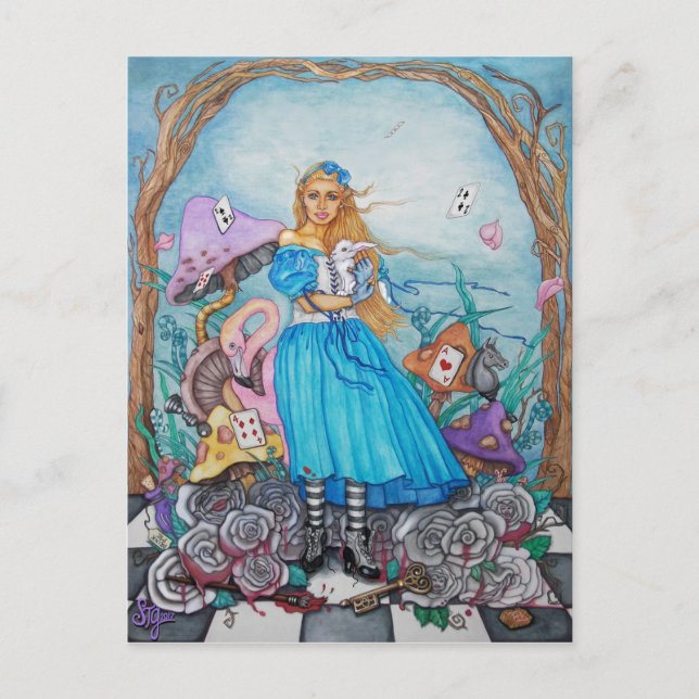 Fairfarren Postcard (Front)