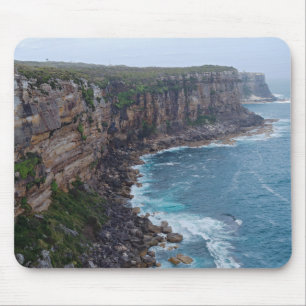 Fairfax Lookout in North Head Manly Mouse Pad