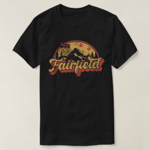 Fairfield, Connecticut T-Shirt