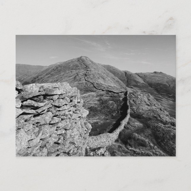 Fairfield Horseshoe Postcard (Front)