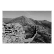 Fairfield Horseshoe Poster