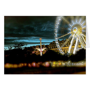 fairground