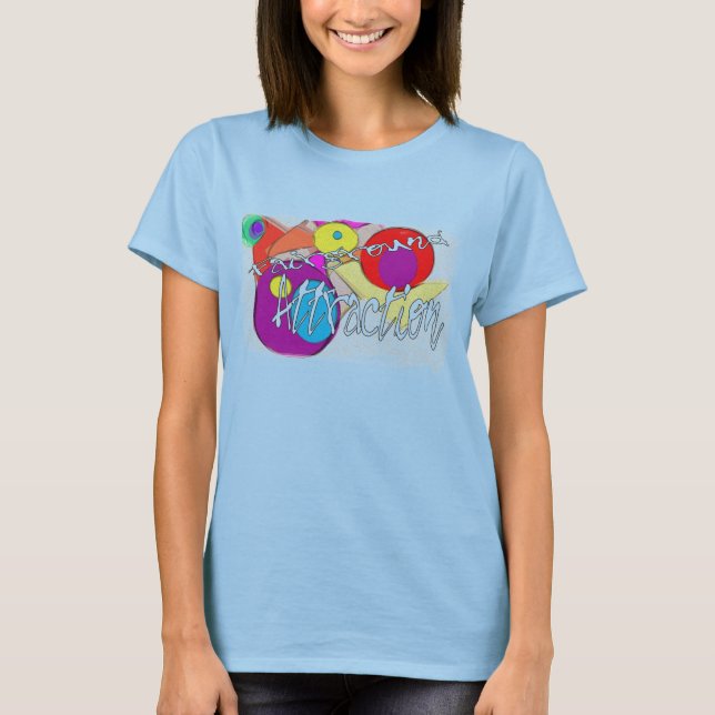 Fairground Attraction T-Shirt (Front)