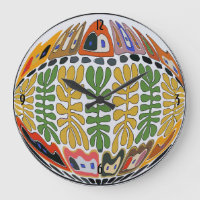 Fairgrounds, New Orleans Abstract Art