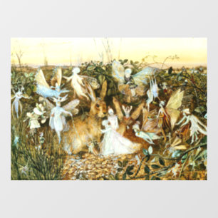 Fairies and Rabbit